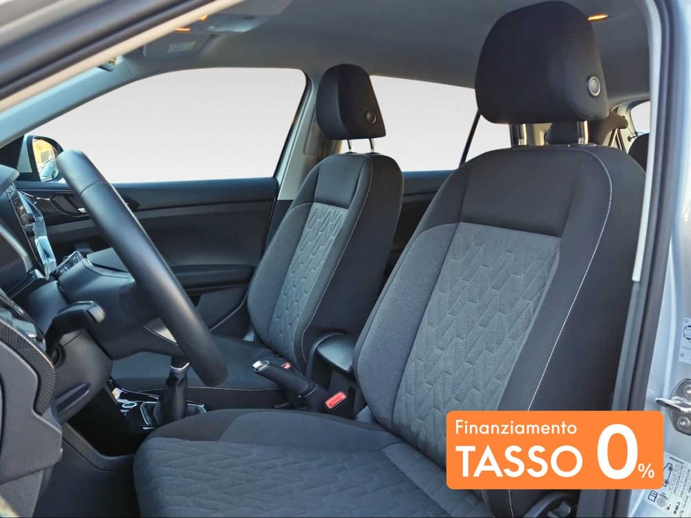 Volkswagen T-Cross usata a Siena (11)