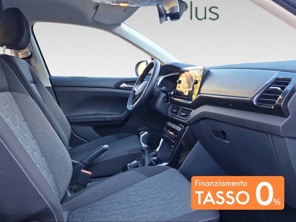 Volkswagen T-Cross usata a Siena (12)