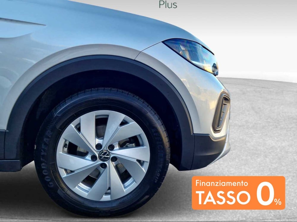 Volkswagen T-Cross usata a Siena (15)