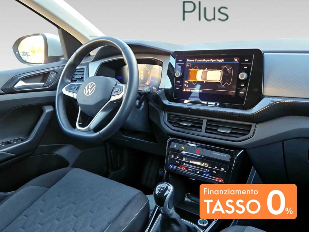 Volkswagen T-Cross usata a Siena (9)