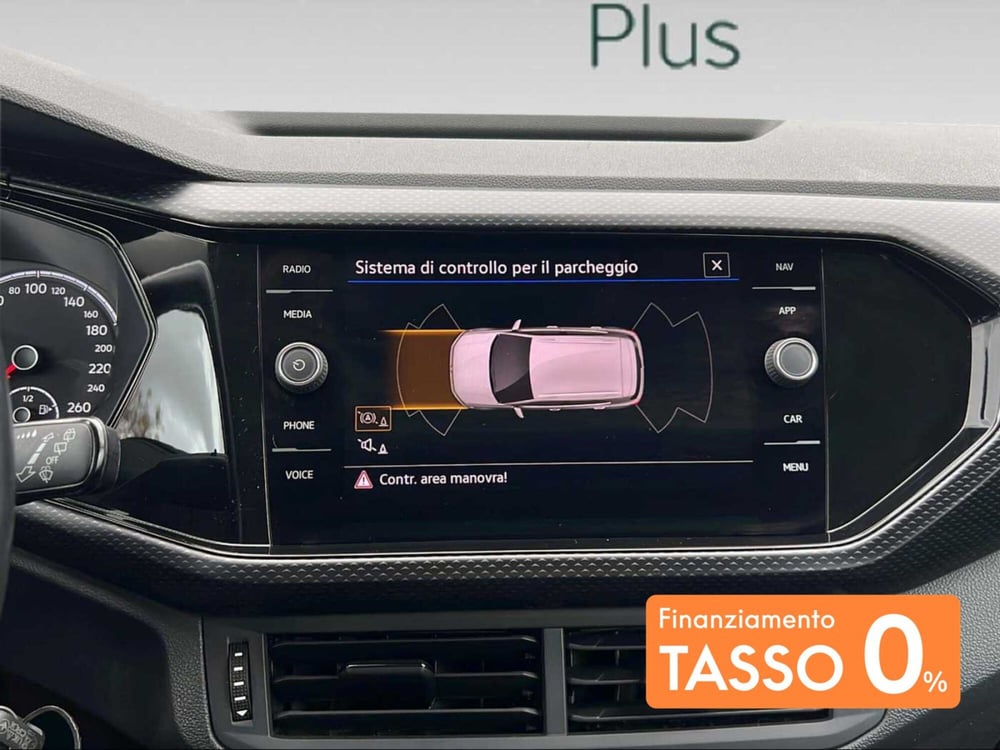 Volkswagen T-Cross usata a Grosseto (10)