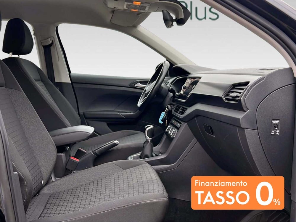 Volkswagen T-Cross usata a Grosseto (12)