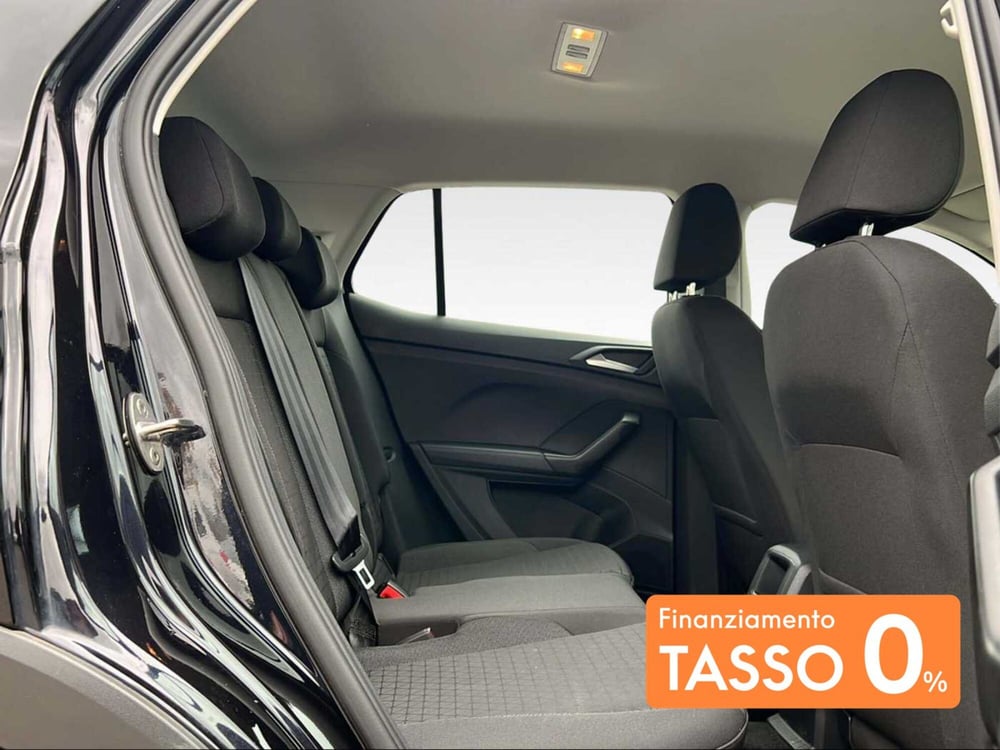 Volkswagen T-Cross usata a Grosseto (13)