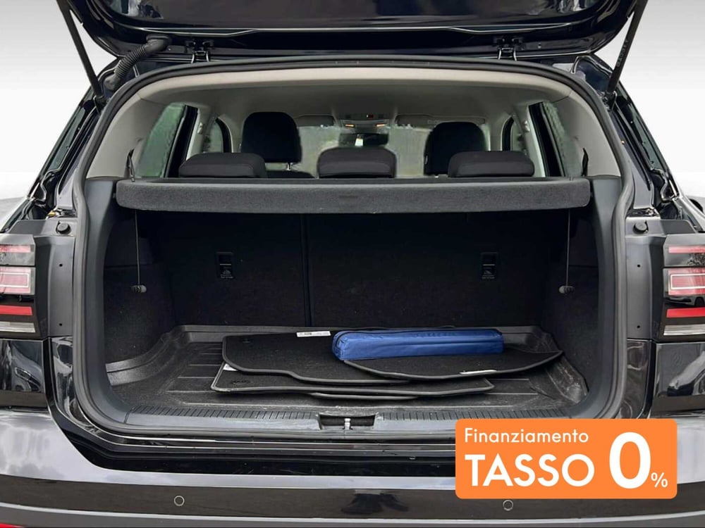 Volkswagen T-Cross usata a Grosseto (14)