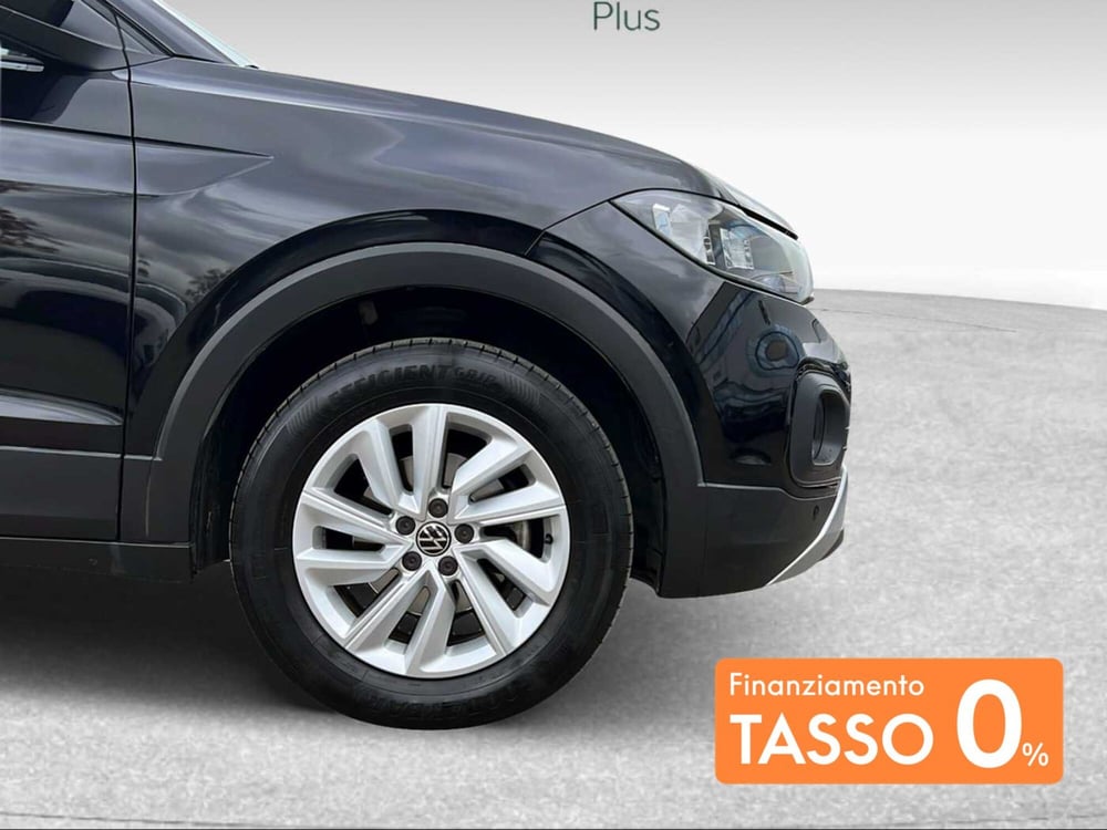 Volkswagen T-Cross usata a Grosseto (15)