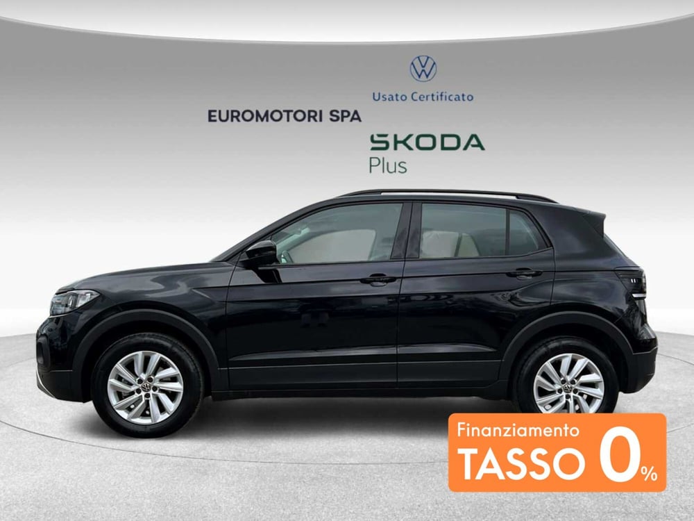 Volkswagen T-Cross usata a Grosseto (2)