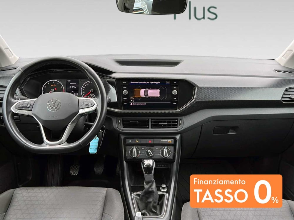 Volkswagen T-Cross usata a Grosseto (7)