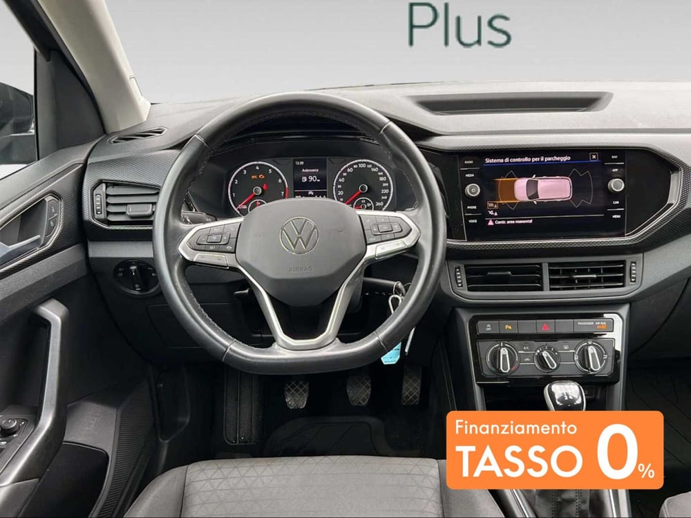 Volkswagen T-Cross usata a Grosseto (8)
