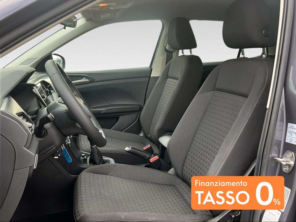 Volkswagen T-Cross usata a Siena (11)