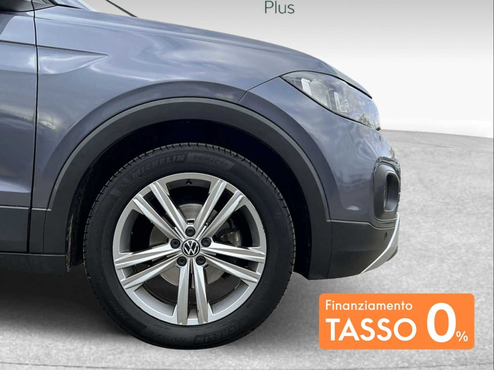Volkswagen T-Cross usata a Siena (15)