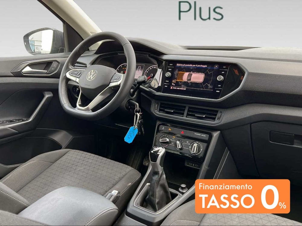 Volkswagen T-Cross usata a Siena (9)