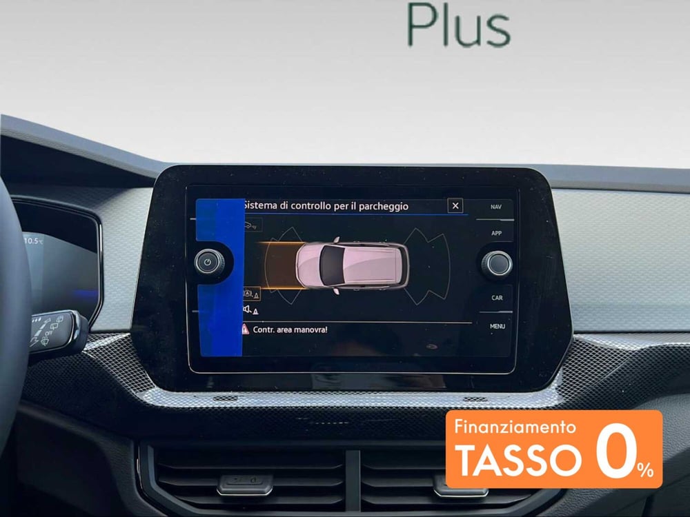 Volkswagen T-Cross nuova a Grosseto (10)