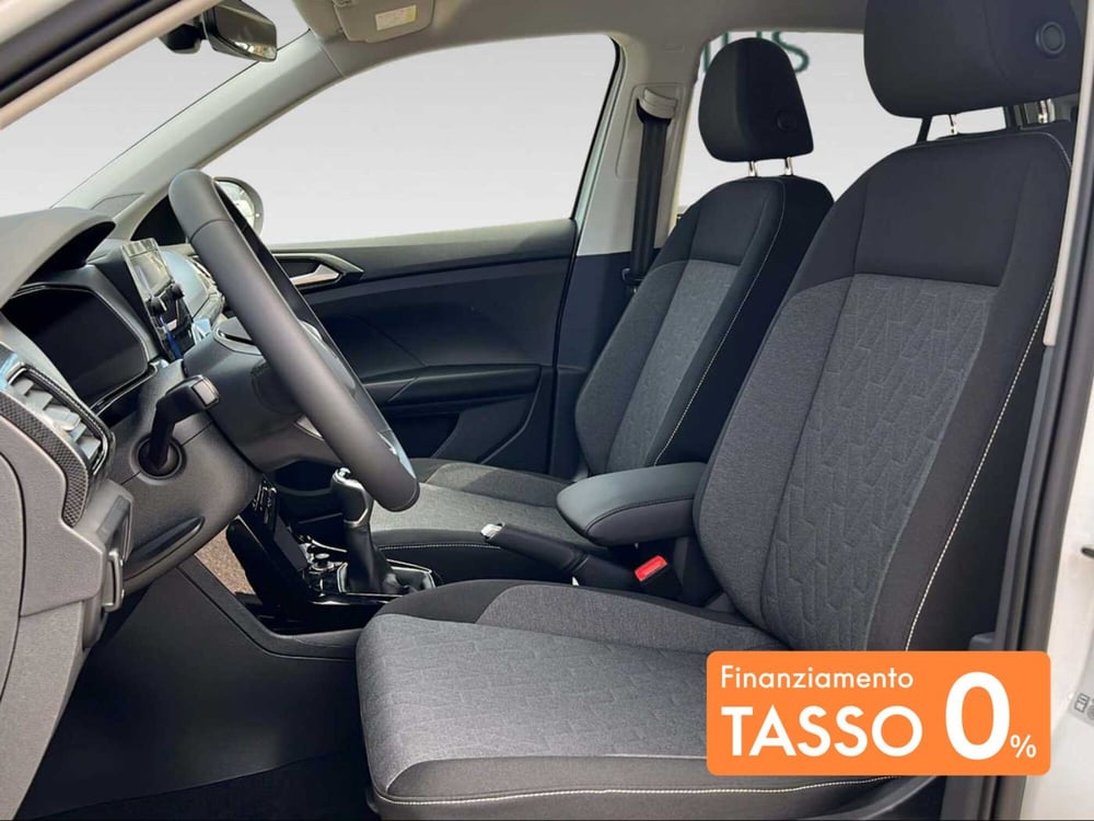 Volkswagen T-Cross nuova a Grosseto (11)