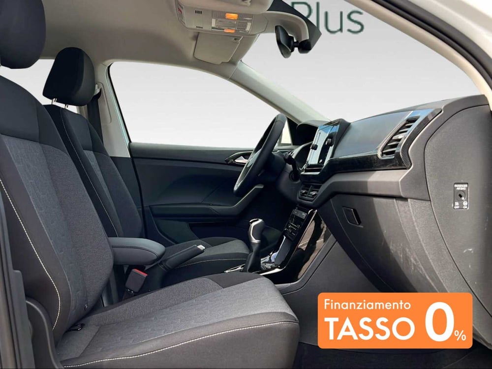 Volkswagen T-Cross nuova a Grosseto (12)