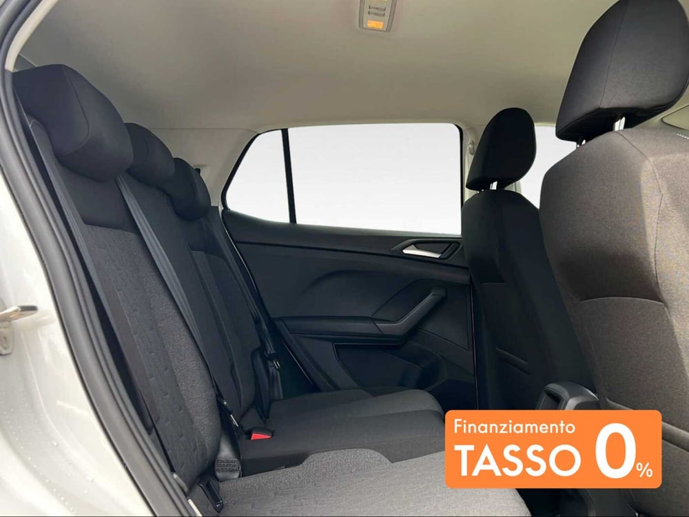 Volkswagen T-Cross nuova a Grosseto (13)
