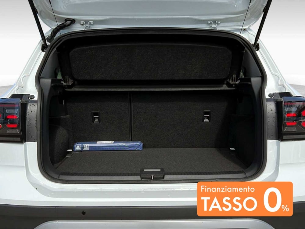 Volkswagen T-Cross nuova a Grosseto (14)