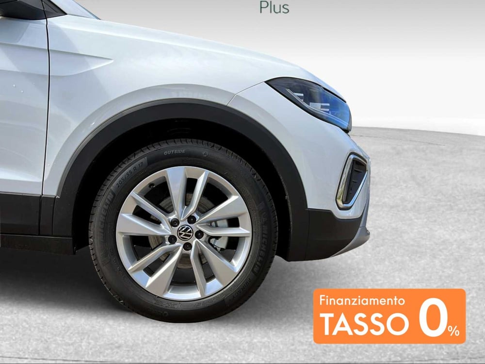 Volkswagen T-Cross nuova a Grosseto (15)