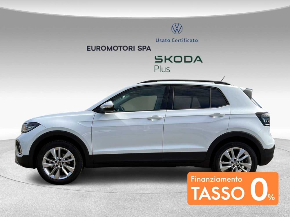 Volkswagen T-Cross nuova a Grosseto (2)