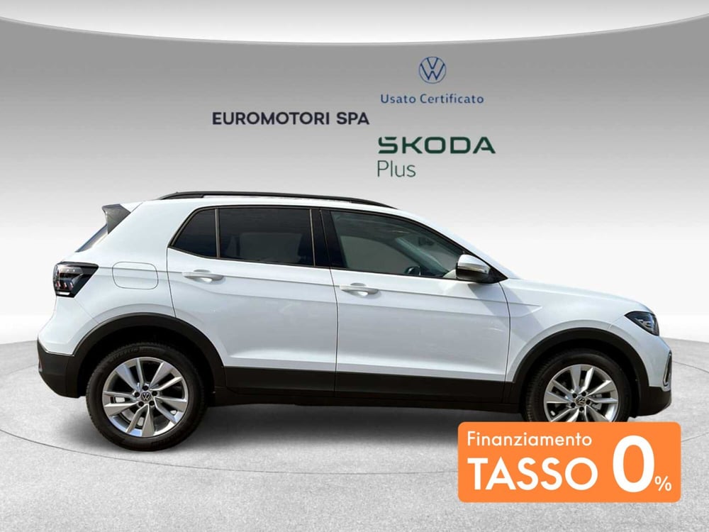 Volkswagen T-Cross nuova a Grosseto (5)