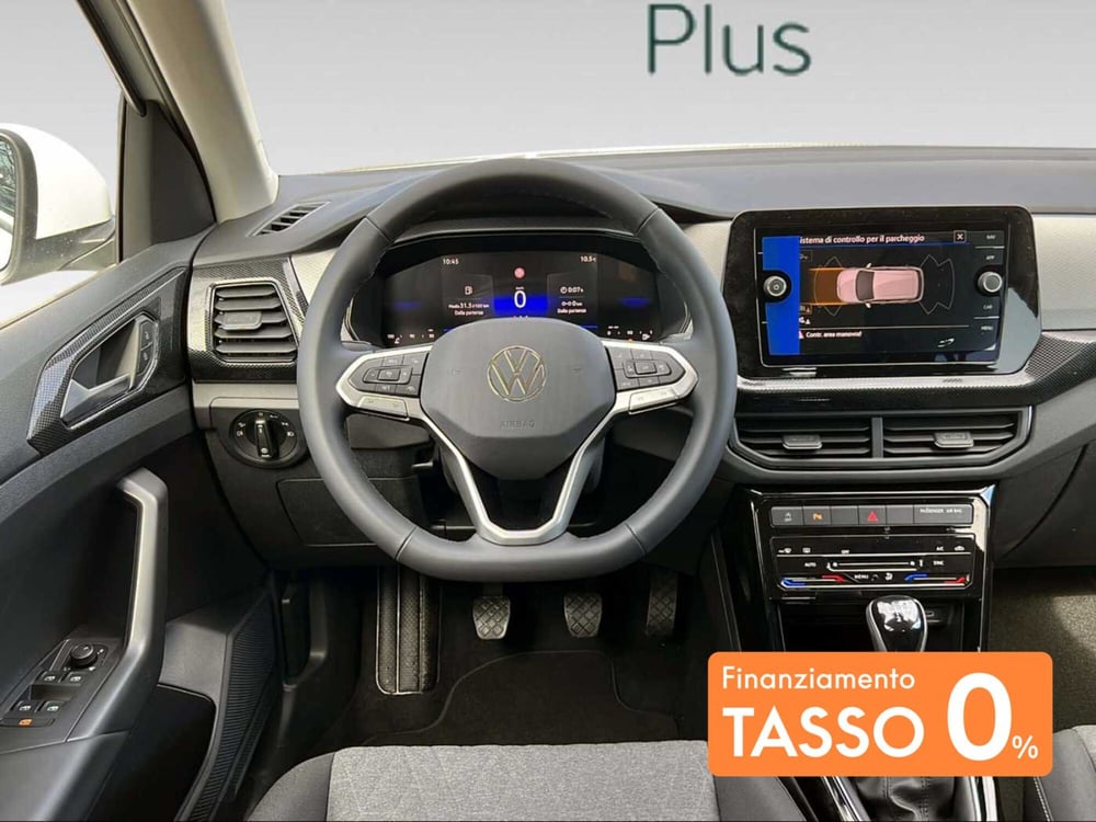 Volkswagen T-Cross nuova a Grosseto (8)