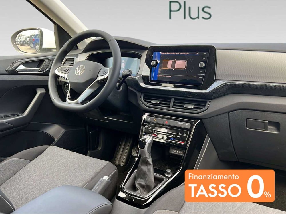 Volkswagen T-Cross nuova a Grosseto (9)