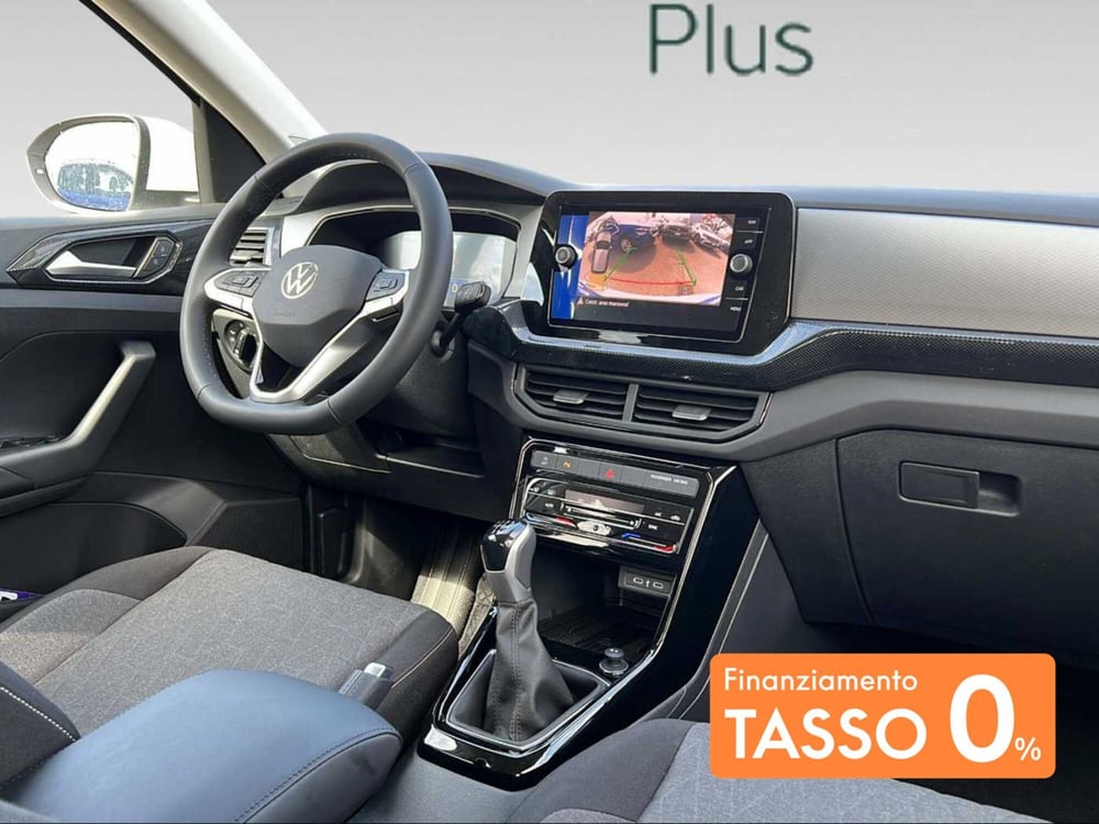 Volkswagen T-Cross nuova a Siena (9)