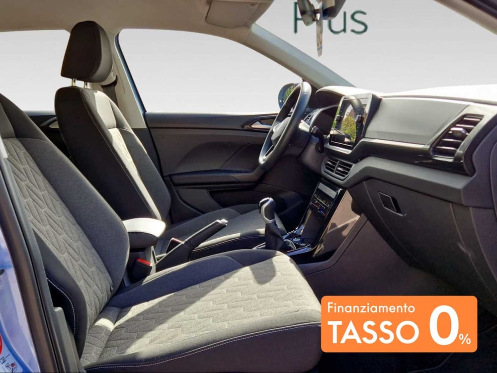 Volkswagen T-Cross usata a Siena (12)