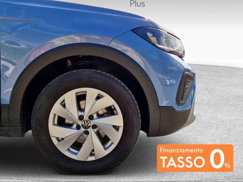 Volkswagen T-Cross usata a Siena (15)