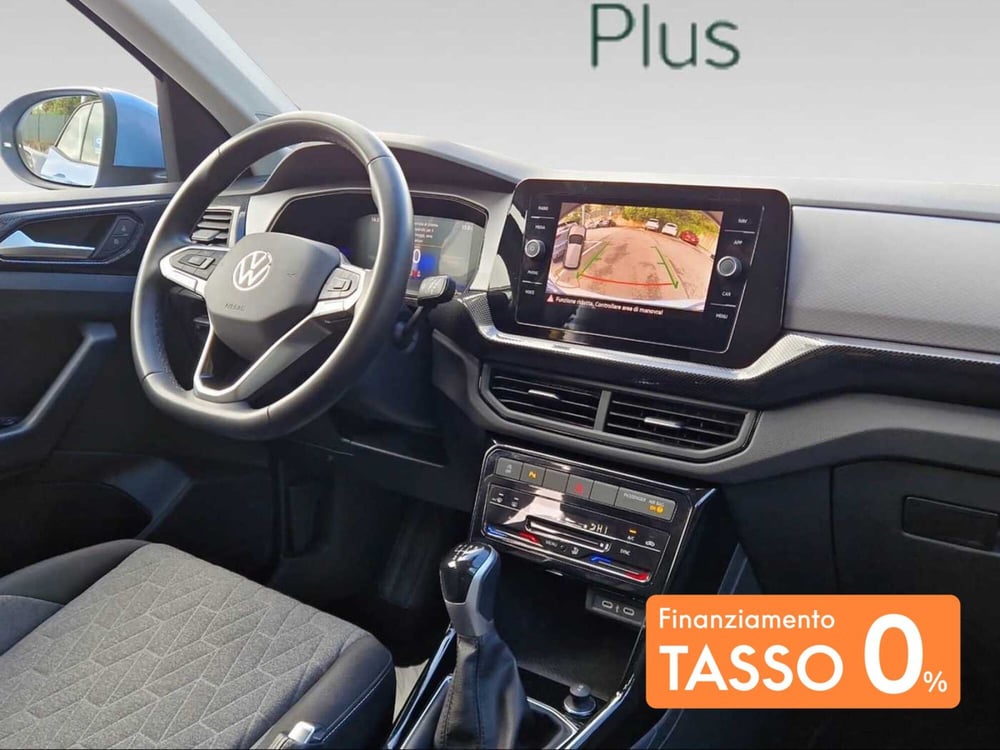 Volkswagen T-Cross usata a Siena (9)