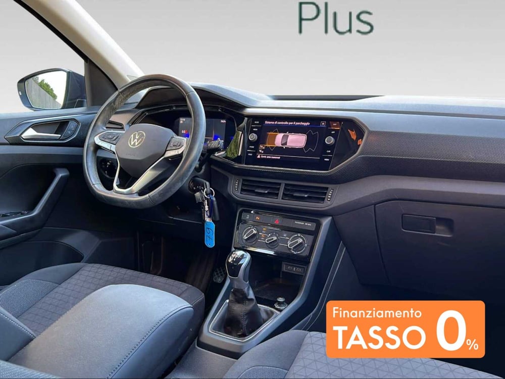 Volkswagen T-Cross usata a Grosseto (10)