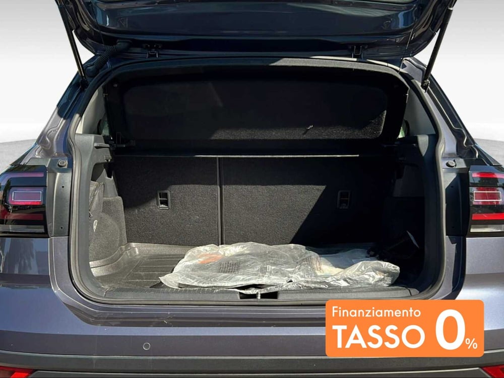 Volkswagen T-Cross usata a Grosseto (14)