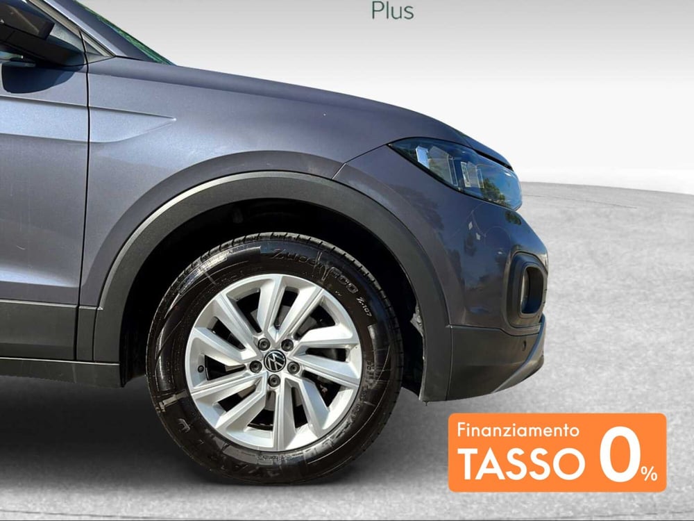 Volkswagen T-Cross usata a Grosseto (15)