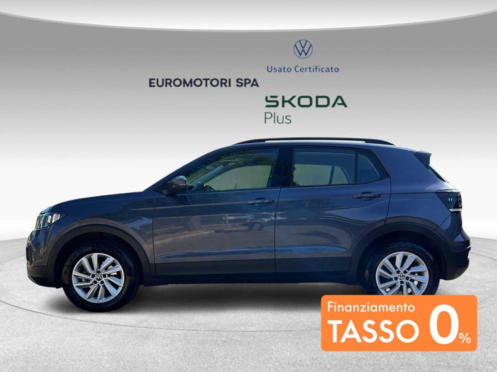 Volkswagen T-Cross usata a Grosseto (2)