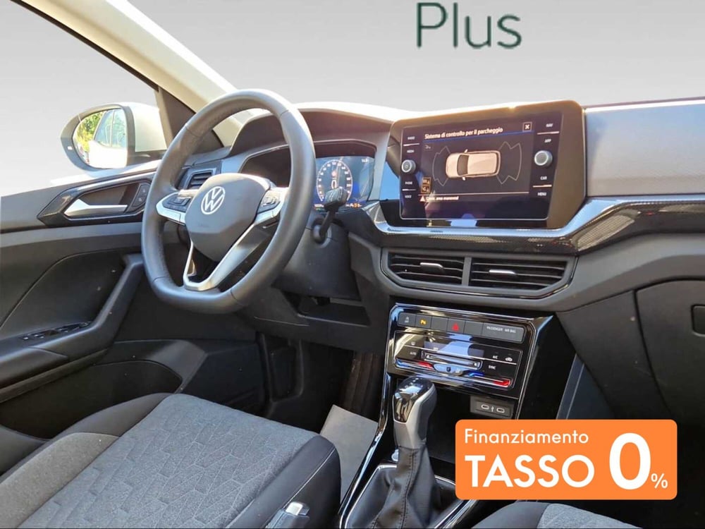 Volkswagen T-Cross usata  (10)