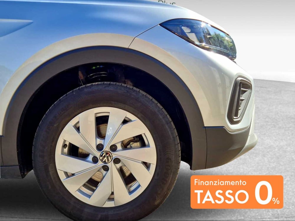 Volkswagen T-Cross usata  (15)