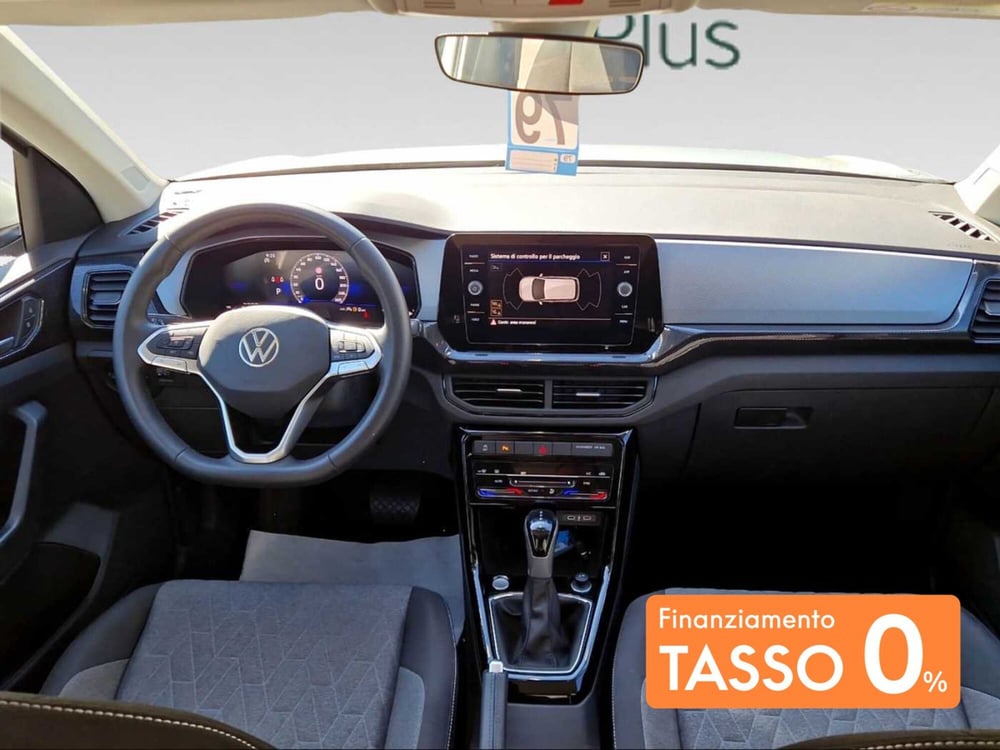 Volkswagen T-Cross usata  (7)