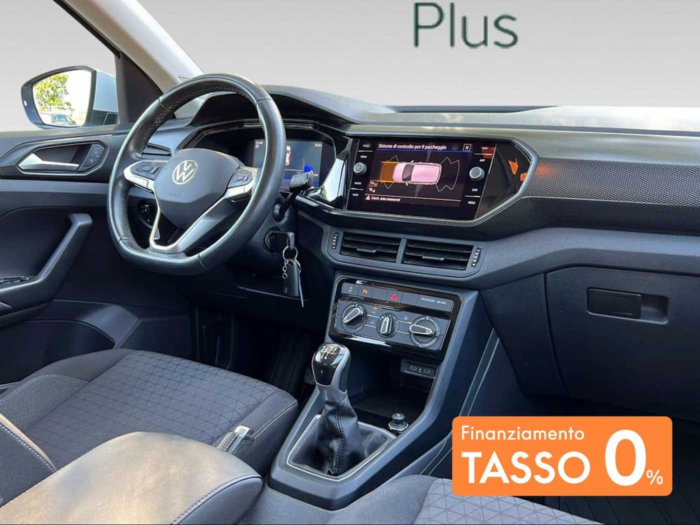 Volkswagen T-Cross usata a Grosseto (10)