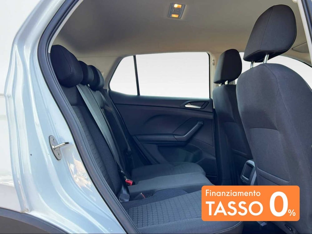 Volkswagen T-Cross usata a Grosseto (13)