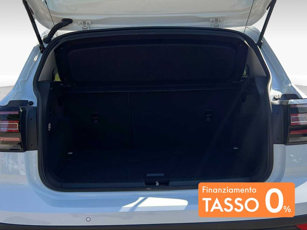 Volkswagen T-Cross usata a Grosseto (14)