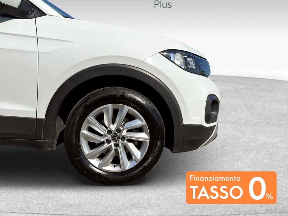Volkswagen T-Cross usata a Grosseto (15)