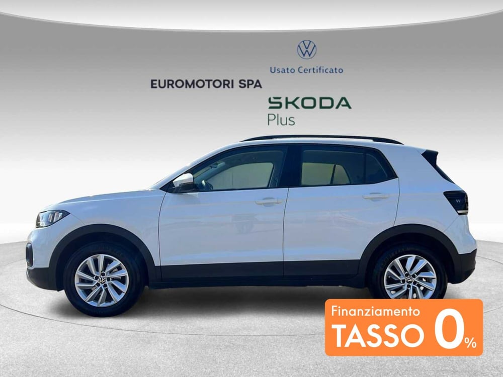 Volkswagen T-Cross usata a Grosseto (2)