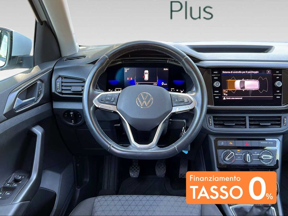 Volkswagen T-Cross usata a Grosseto (8)