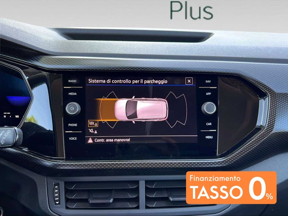 Volkswagen T-Cross usata a Grosseto (9)