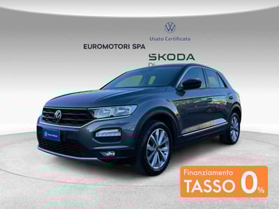 Volkswagen T-Roc 1.0 TSI Style del 2022 usata a Grosseto