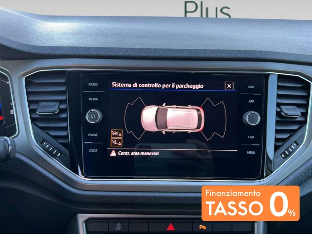 Volkswagen T-Roc usata a Grosseto (10)