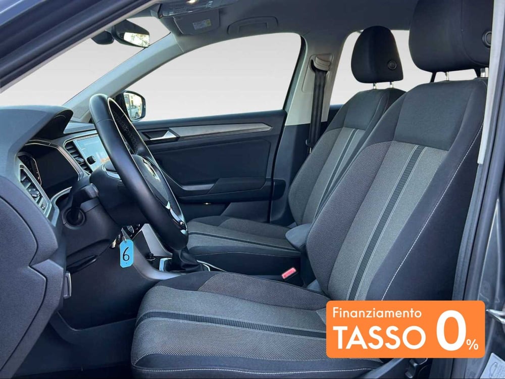 Volkswagen T-Roc usata a Grosseto (11)