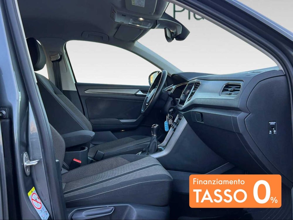 Volkswagen T-Roc usata a Grosseto (12)