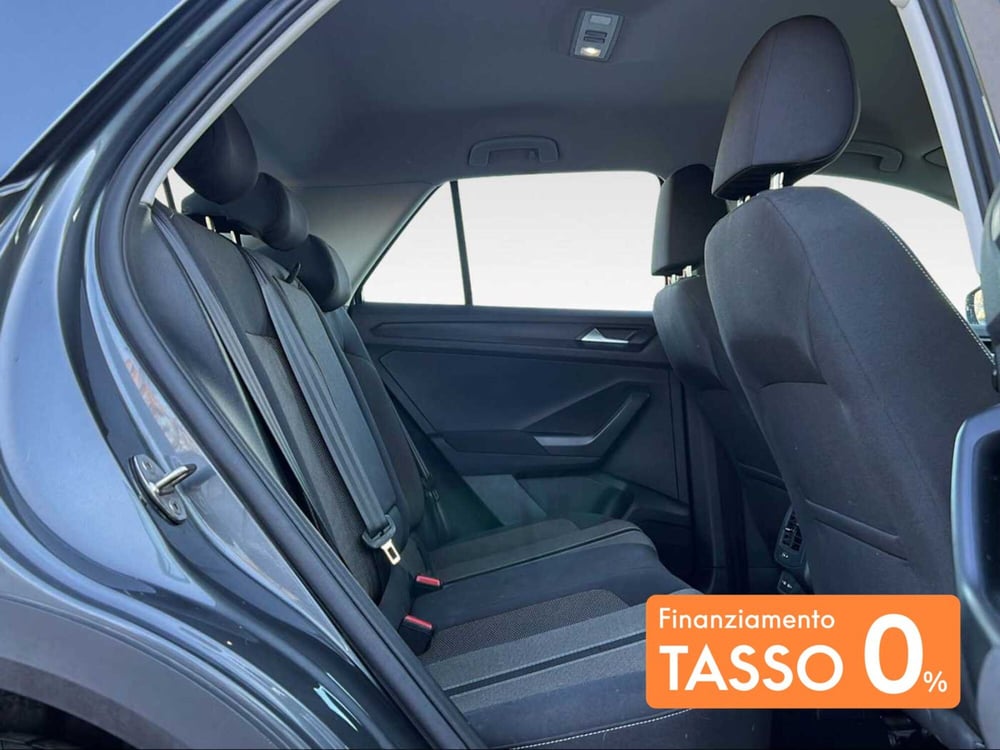 Volkswagen T-Roc usata a Grosseto (13)