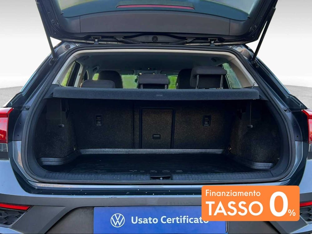 Volkswagen T-Roc usata a Grosseto (14)