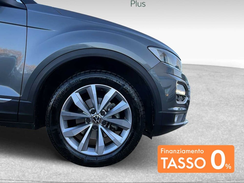 Volkswagen T-Roc usata a Grosseto (15)